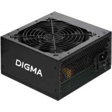 Блок питания Digma DPSU-550W-WH 550 Вт, Ret, черный,