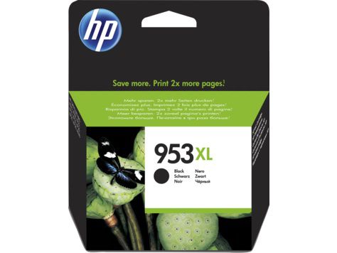 Картридж для принтера и МФУ HP 953ХL черный