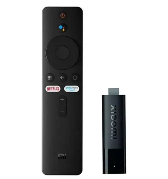 MP3-плеер Xiaomi Mi TV Stick 4K черный