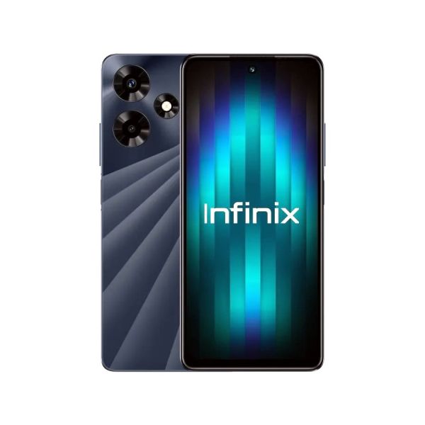 Мобильный телефон Infinix Hot 30 X6831 2023 128 Гб Android черный 8192 Мб