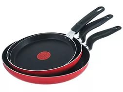 Набор сковородок Tefal Tulip 04146820 22см.