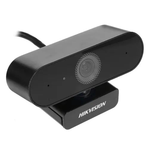 Веб-камера Hikvision DS-U04P черный